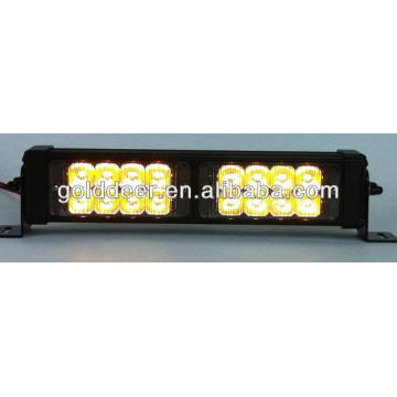 Tablero estroboscópico del LED y cubierta luz emergencia advertencia luz (SL781)